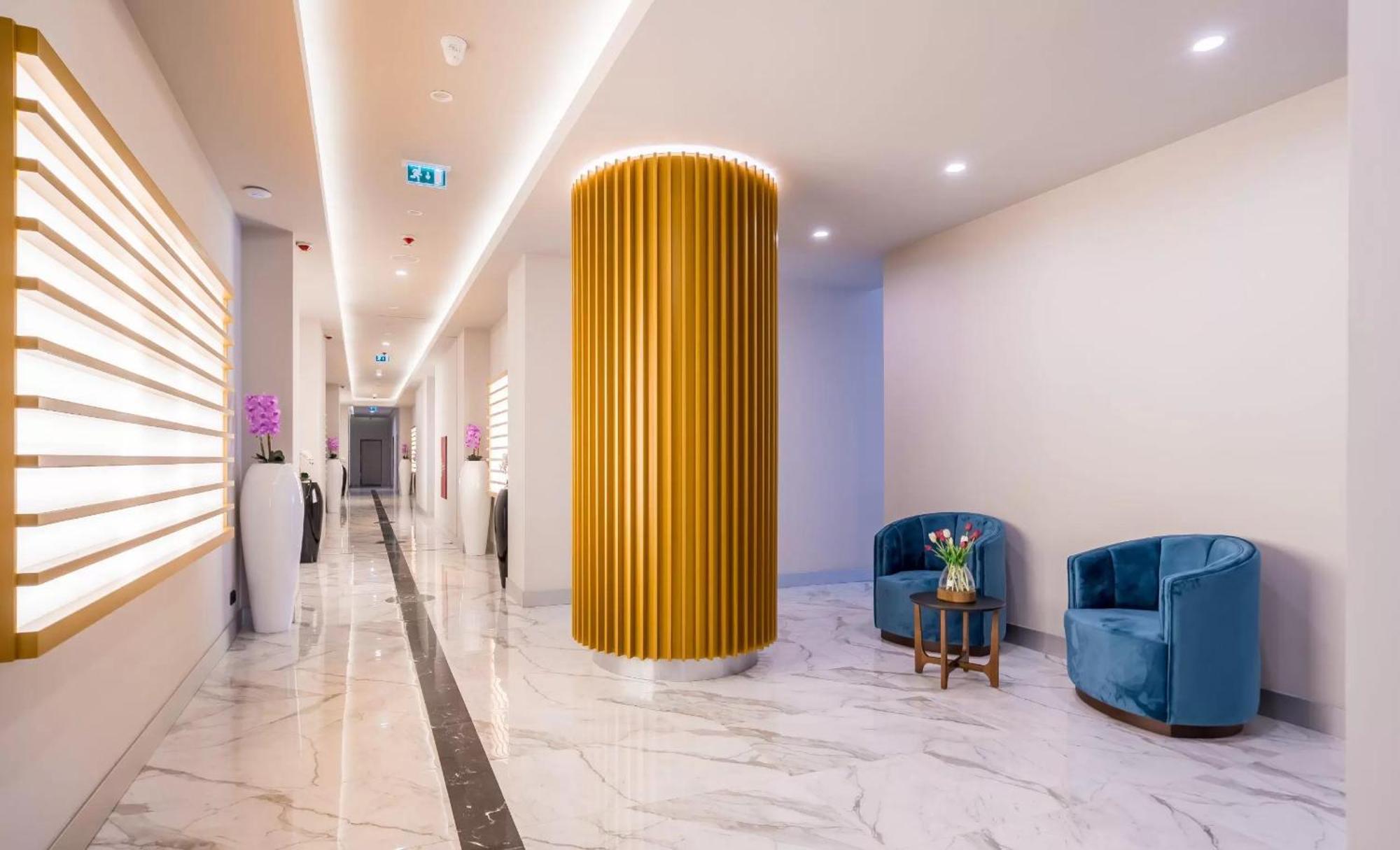 Panorama Sea View Central City Batumi & Aparthotel Extérieur photo