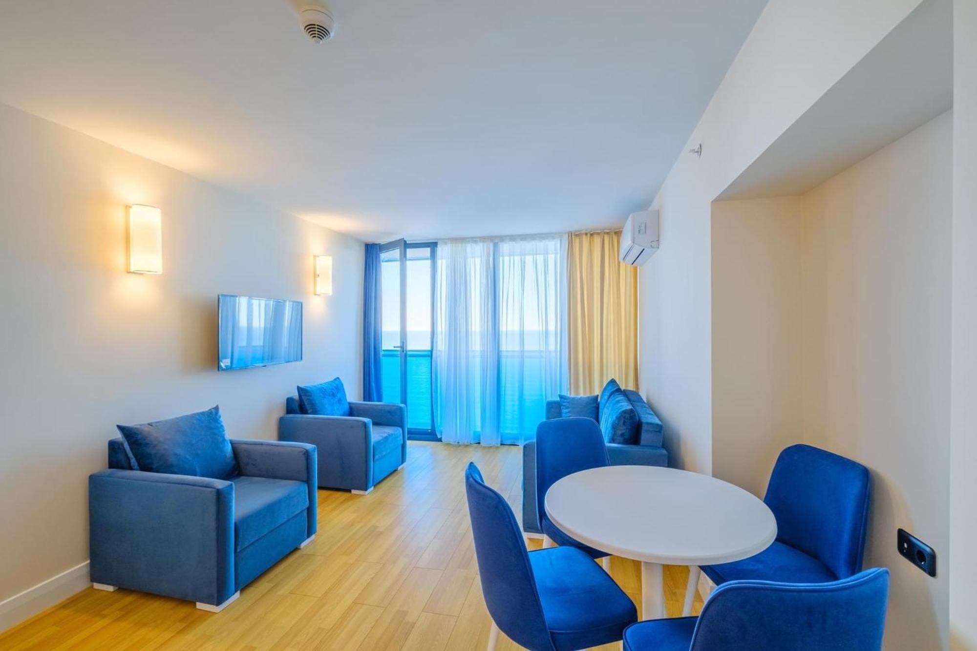 Panorama Sea View Central City Batumi & Aparthotel Extérieur photo