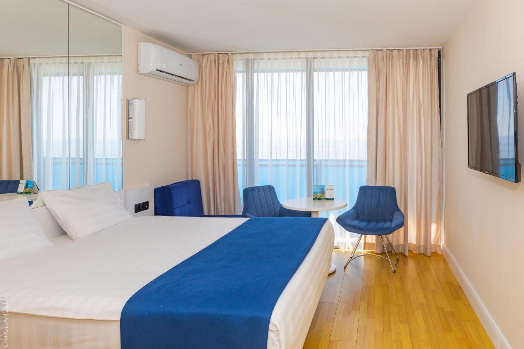 Panorama Sea View Central City Batumi & Aparthotel Extérieur photo